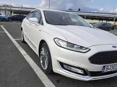 Second-hand 2017 Ford Mondeo Berlinǎ | 145.000 EUR