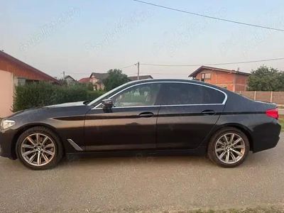 Second-hand BMW 520 165 CP (121 kW) 2018 Berlinǎ
