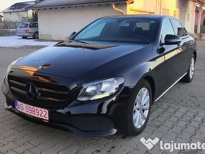 Utilizat 2018 Mercedes E220 Berlinǎ | 17.800 EUR