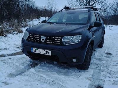Culoarealbastru Utilizat 2019 Dacia Duster Comfort SUV | 12.000 EUR (Preț OK)