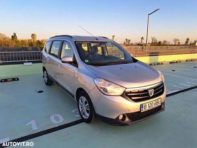 second-hand Dacia Lodgy 1.2 TCe Stepway