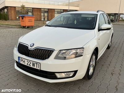 second-hand Skoda Octavia 