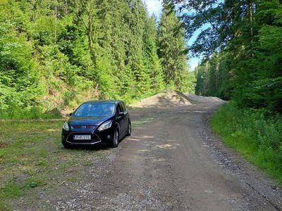 second-hand Ford Grand C-Max Titanium 7 locuri