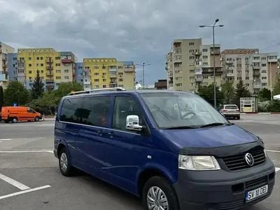 VW Caravelle
