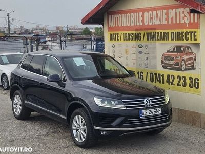 second-hand VW Touareg 3.0 V6 TDI BMT