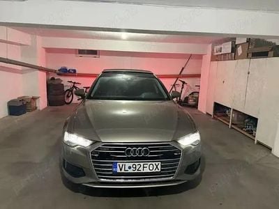 Second-hand Audi A6 285 CP (209 kW) 2019 Berlinǎ