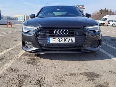 Second-hand Audi A6 Sport 204 CP (150 kW) 2020 Culoarenegru Berlinǎ