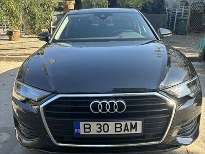 second-hand Audi A6 Avant 2.0 40 TDI S tronic Design