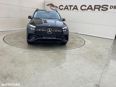 Culoarenegru Second-hand 2023 Mercedes GLE350 Advanced Plus SUV | 68.970 EUR (Preț OK)