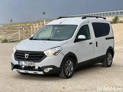 Utilizat 2015 Dacia Dokker Monovolum | 6.600 EUR (Scump)