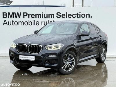 Culoarenegru Second-hand 2018 BMW X4 M Sport SUV | 36.900 EUR (Scump)