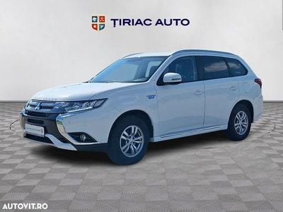 Mitsubishi Outlander P-HEV