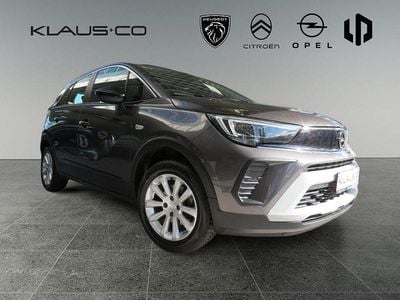 Utilizat 2022 Opel Crossland Elegance SUV | 19.717 EUR (Puțin scump)