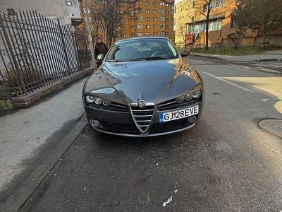 Second-hand Alfa Romeo 159 Distinctive 150 CP (110 kW) 2008 Culoaregray Berlinǎ