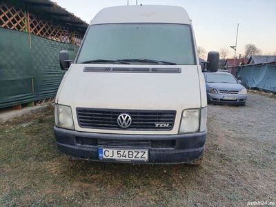 second-hand VW LT 