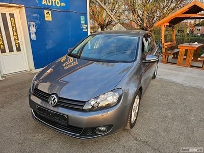 second-hand VW Golf VI 