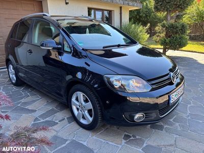 VW Golf Plus Cross