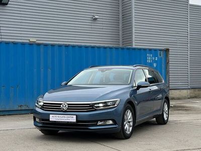 second-hand VW Passat Variant 2.0 TDI DSG Comfortline