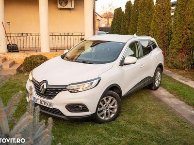 Second-hand Renault Kadjar Business 115 CP (84 kW) 2020 Culoarealb SUV