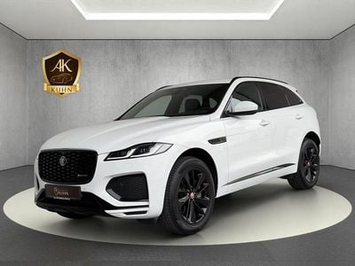 Utilizat 2021 Jaguar F-Pace R-Dynamic SUV | 39.875 EUR