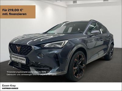 Second-hand Cupra Formentor VZ 310 CP (228 kW) 2022 SUV