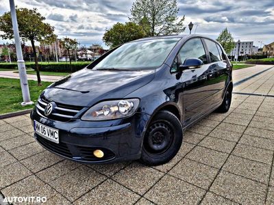 second-hand VW Golf Plus 1.9 TDI Comfortline