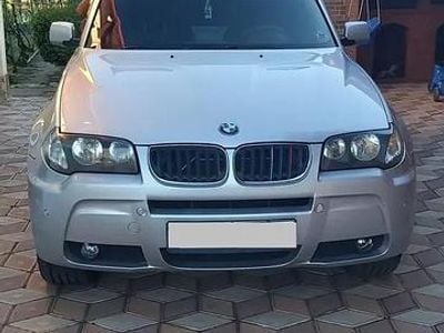 Utilizat 2007 BMW X3 M Sport SUV | 5.100 EUR (Preț OK)