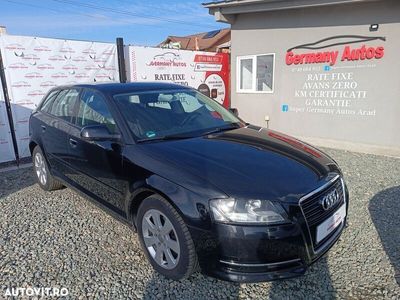 second-hand Audi A3 