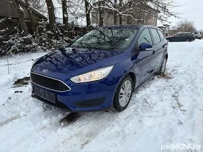 Utilizat 2017 Ford Focus Coupe | 5.690 EUR (Preț bun)