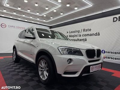 Culoarealb Utilizat 2014 BMW X3 SUV | 14.599 EUR (Preț OK)