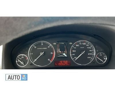 Second-hand Peugeot 407 110 CP (80 kW) 2005 Gri Berlinǎ