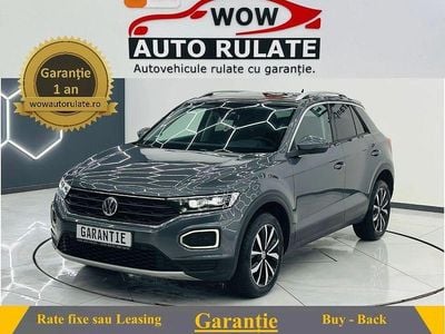 Second-hand VW T-Roc United 115 CP (84 kW) 2019 Culoaregri SUV