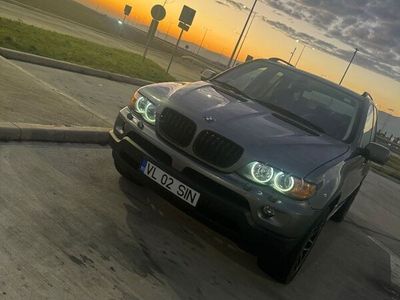 second-hand BMW X5 