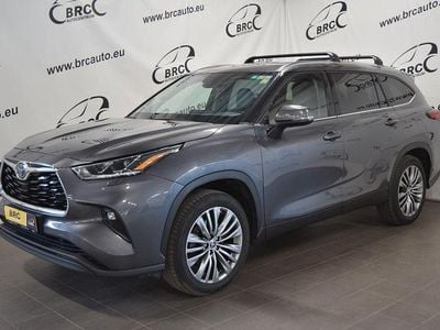 Utilizat 2022 Toyota Highlander Hybrid Executive SUV | 43.613 EUR