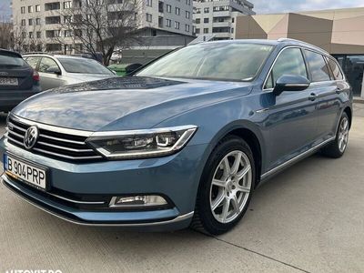 VW Passat Alltrack