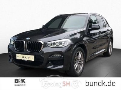 second-hand BMW X3 