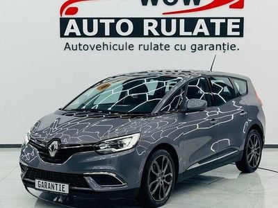 Culoaregri Utilizat 2021 Renault Grand Scénic IV LIMITED Monovolum | 11.490 EUR