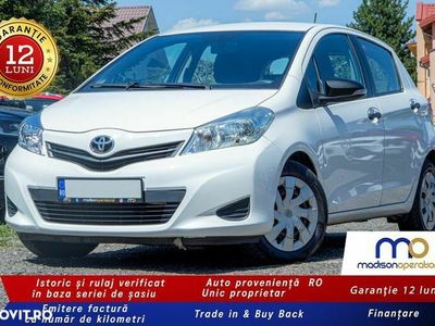 second-hand Toyota Yaris 1.3 VVT-i