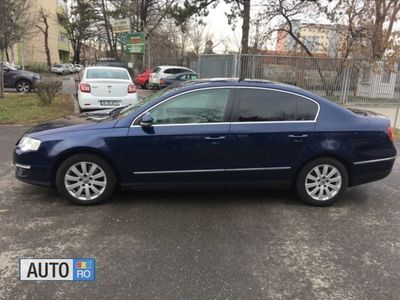 Albastru Utilizat 2010 VW Passat Berlinǎ | 9.250 EUR