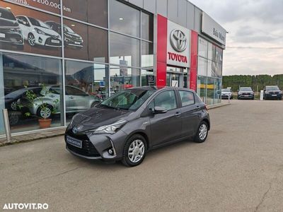 second-hand Toyota Yaris Hybrid 