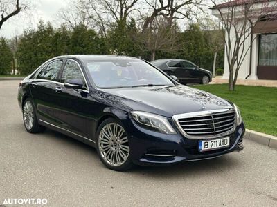 Mercedes S350