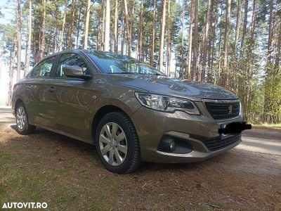 Culoaremaro Utilizat 2017 Peugeot 301 Active Berlinǎ | 5.000 EUR (Preț bun)