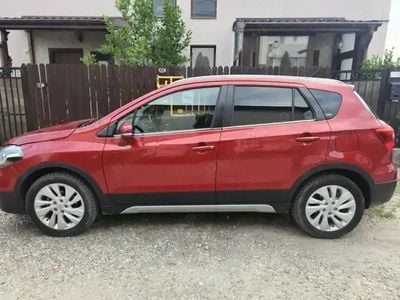 Second-hand Suzuki SX4 115 CP (84 kW) 2019 Rosu Hatchback