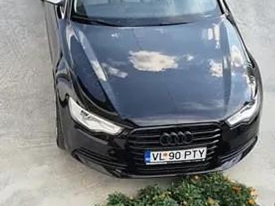 Negru Utilizat 2012 Audi A6 Berlinǎ | 10.500 EUR (Scump)