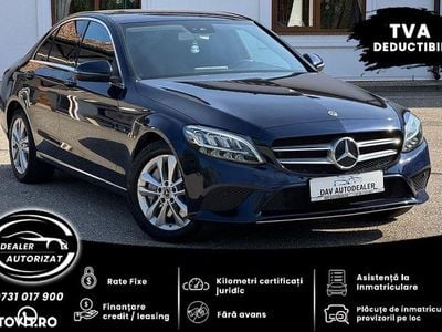 Mercedes C300e