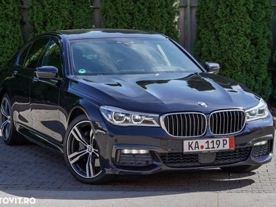 second-hand BMW 730 Seria 7 d xDrive