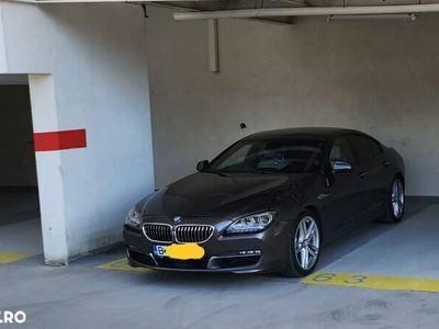 second-hand BMW 640 Seria 6 d