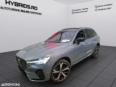 Culoaregri Utilizat 2021 Volvo XC60 R-Design SUV | 39.991 EUR (Scump)