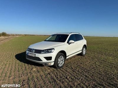 VW Touareg