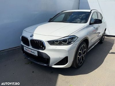 Second-hand BMW X2 178 CP (130 kW) 2020 Alb SUV